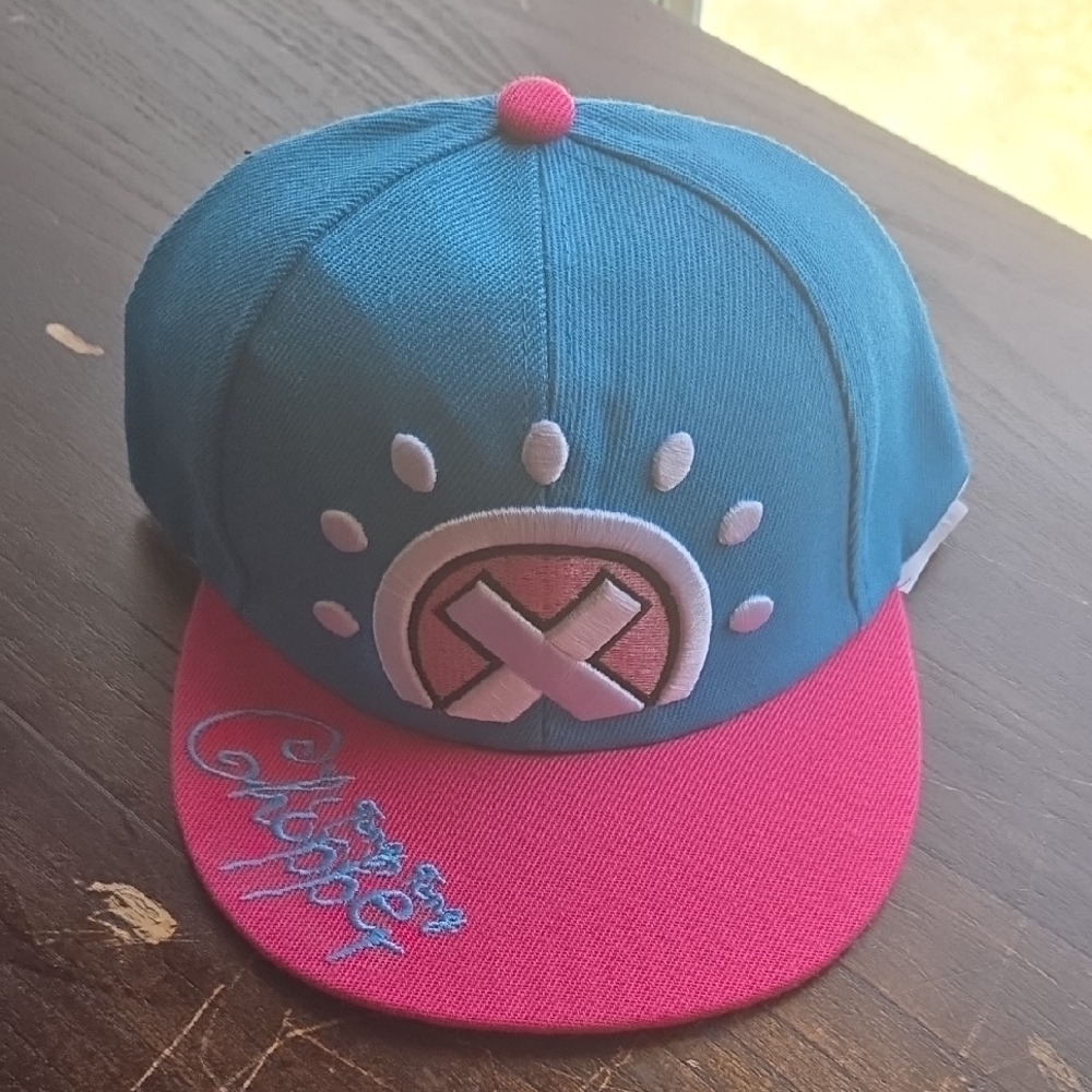 One Piece Chopper Hat